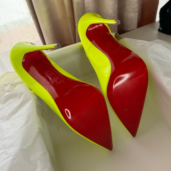 Christian Louboutin so Kate pump 38.5/8 - Picture 3 of 8